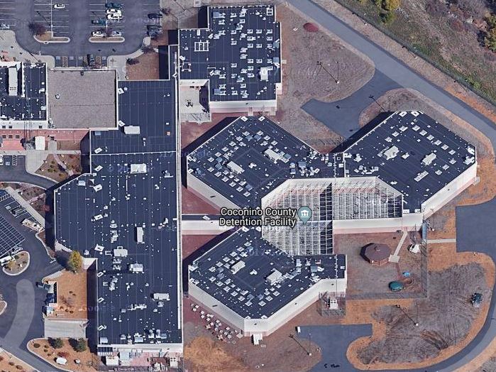 Coconino County Detention Facility - Flagstaff, AZ